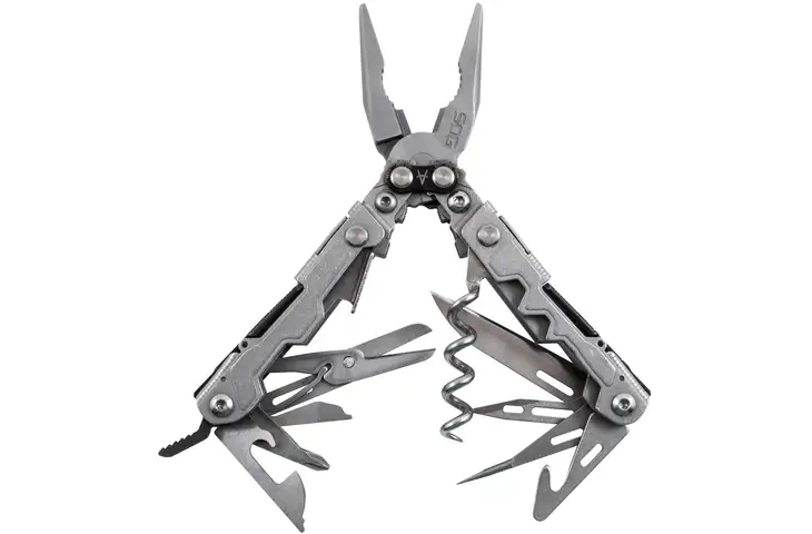 SOG Specialty Knives & Tools PowerLitre Multi-Tools w/ Free Shipping — 2 models
